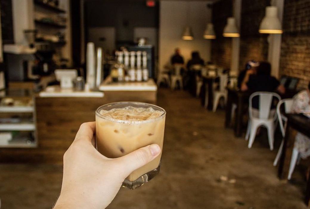 Coffee Shops in the 904